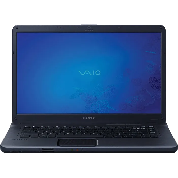 Ремонт цепей питания Sony VAIO VGN-NW130J