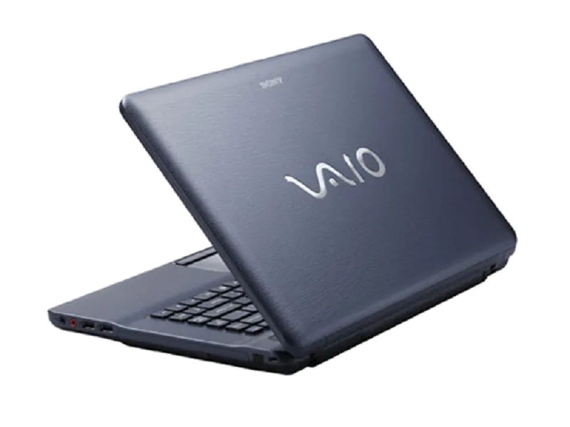 Ремонт цепей питания Sony VAIO VGN-NW240F
