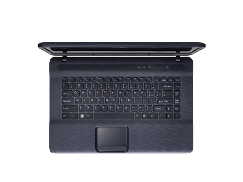 Ремонт цепей питания Sony VAIO VGN-NW280F
