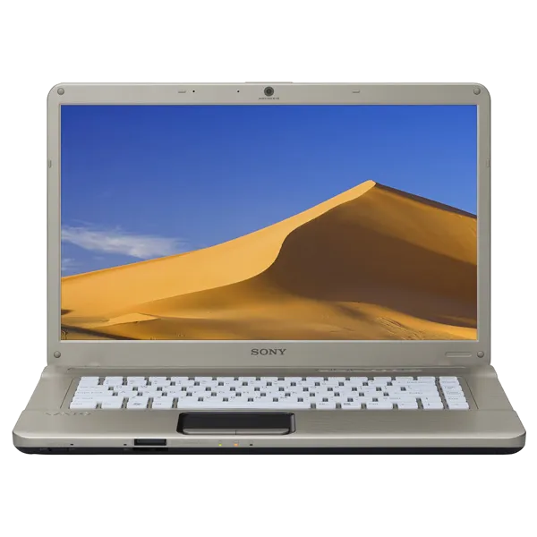 Ремонт цепей питания Sony VAIO VGN-NW2ZRF/N