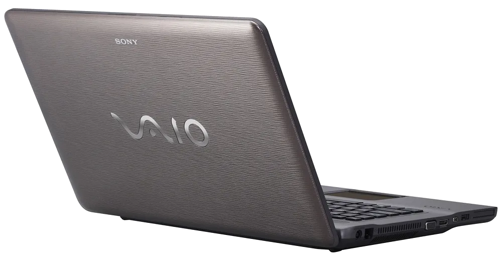 Ремонт цепей питания Sony VAIO VGN-NW310F