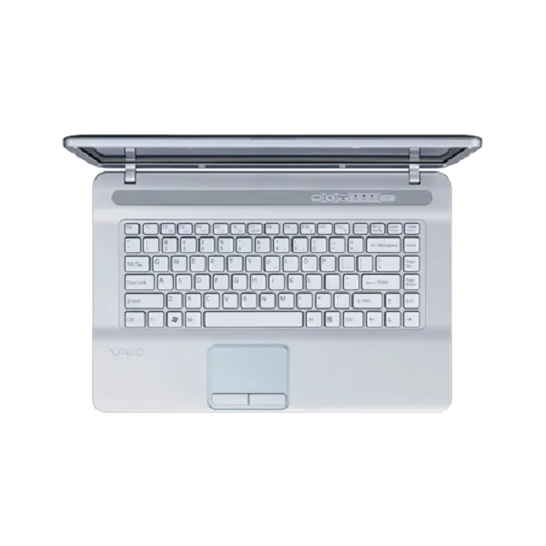 Ремонт цепей питания Sony VAIO VGN-NW380F