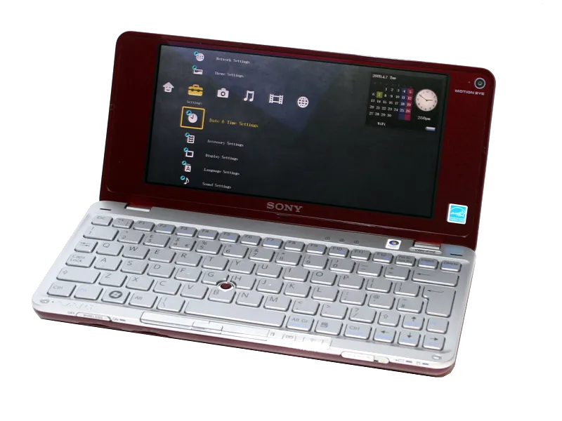 Ремонт цепей питания Sony VAIO VGN-P11ZR