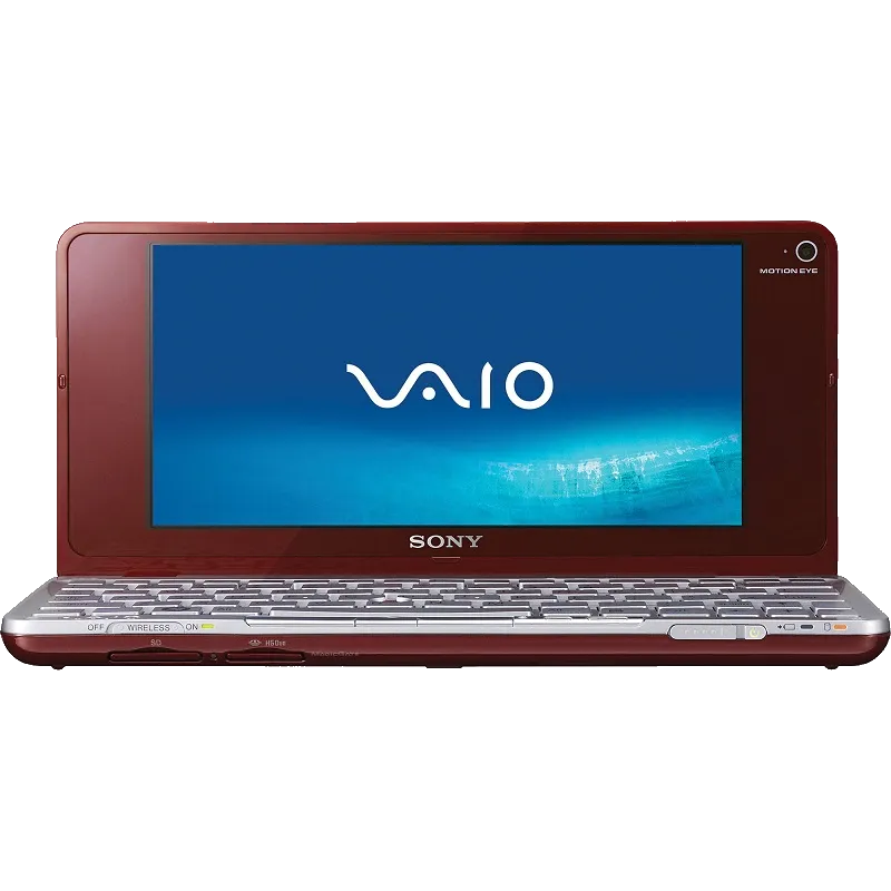 Ремонт цепей питания Sony VAIO VGN-P588E/Q