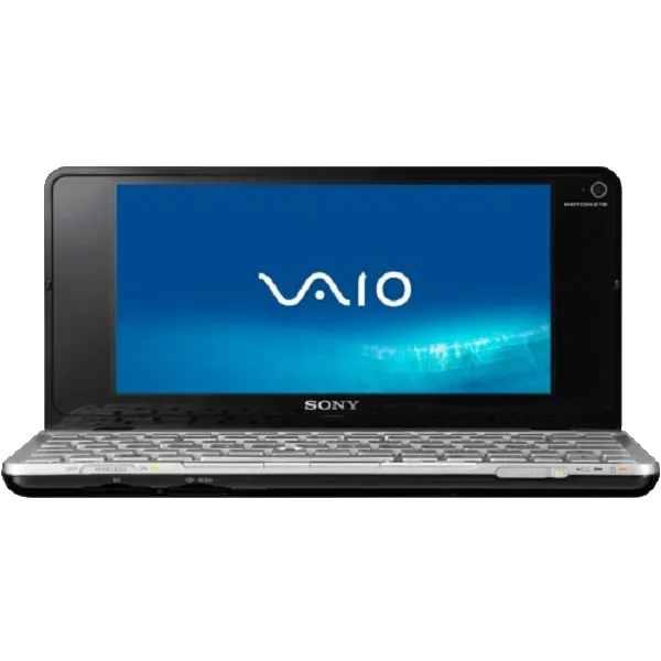 Ремонт цепей питания Sony VAIO VGN-P698E