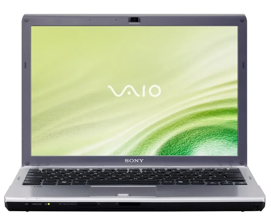 Ремонт цепей питания Sony VAIO VGN-SR250J