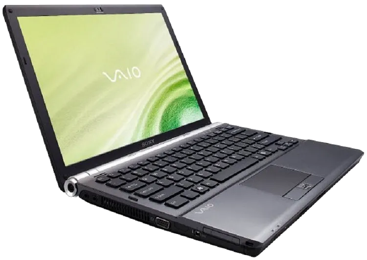 Ремонт цепей питания Sony VAIO VGN-SR510G