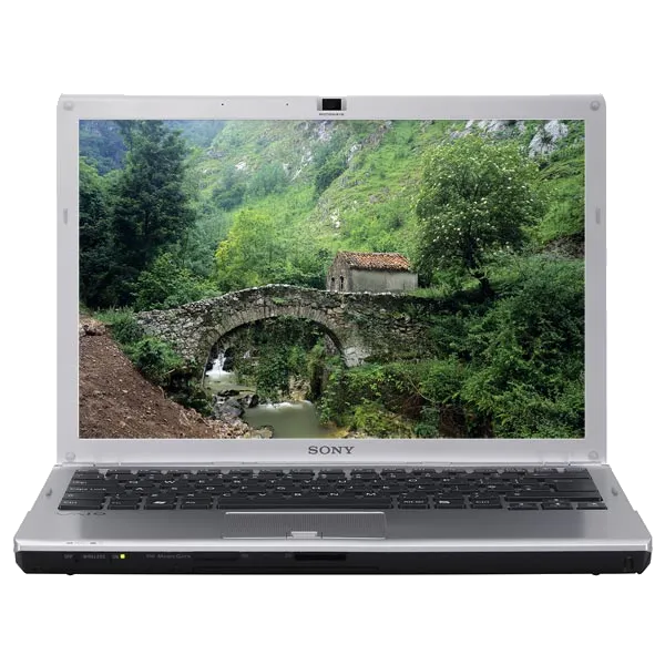 Ремонт цепей питания Sony VAIO VGN-SR51RF