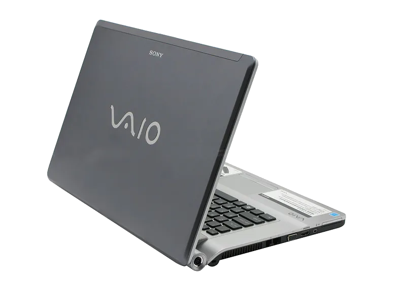 Ремонт цепей питания Sony VAIO VGN-SR525G