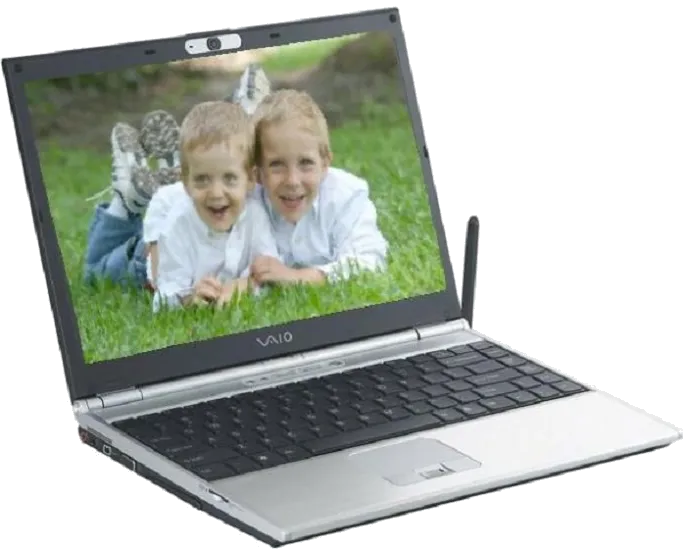 Ремонт цепей питания Sony VAIO VGN-SZ340P12