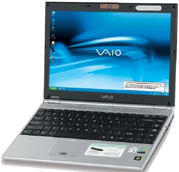 Ремонт цепей питания Sony VAIO VGN-SZ480NW1