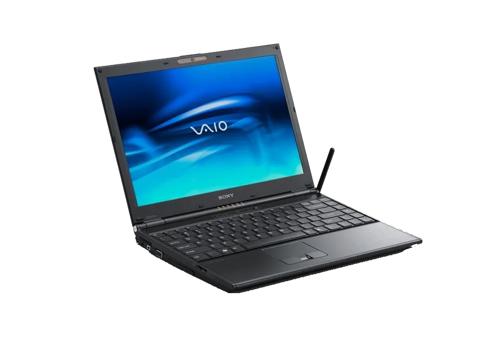 Ремонт цепей питания Sony VAIO VGN-SZ780N5