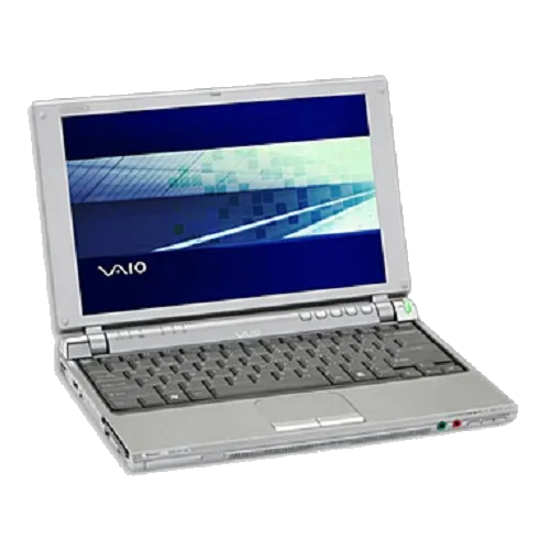 Ремонт цепей питания Sony VAIO VGN-T2XRP