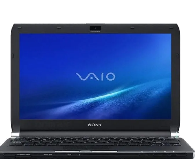 Ремонт цепей питания Sony VAIO VGN-TT250N