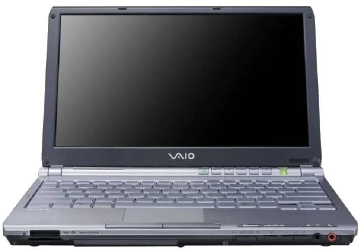 Ремонт цепей питания Sony VAIO VGN-TX1XRP