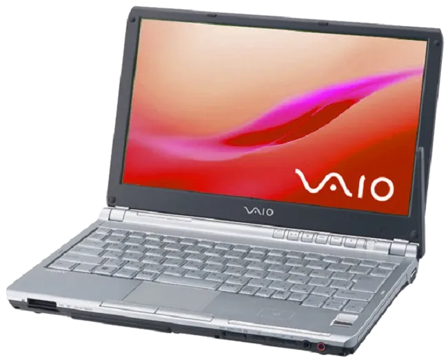 Ремонт цепей питания Sony VAIO VGN-TX3XRP