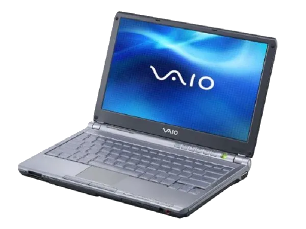 Ремонт цепей питания Sony VAIO VGN-TXN19P/L