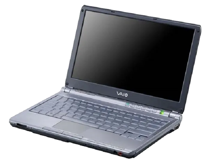 Ремонт цепей питания Sony VAIO VGN-TXN770P/T