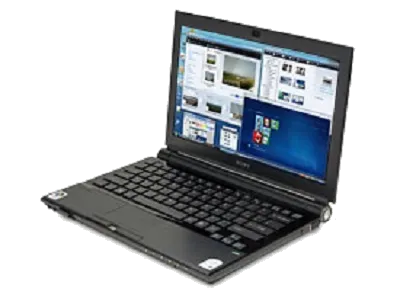 Ремонт цепей питания Sony VAIO VGN-TZ150N/B