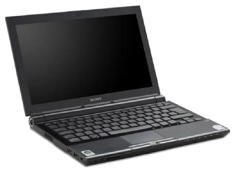 Ремонт цепей питания Sony VAIO VGN-TZ90NS
