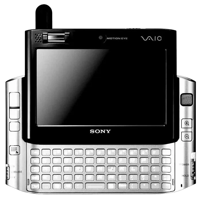 Ремонт цепей питания Sony VAIO VGN-UX280P