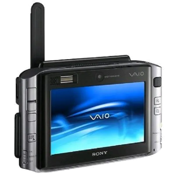 Ремонт цепей питания Sony VAIO VGN-UX91NS