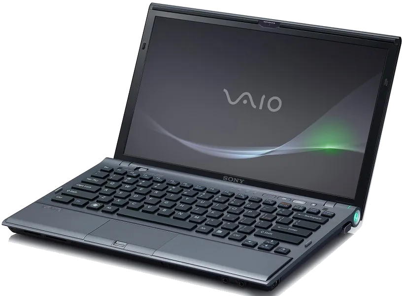 Ремонт цепей питания Sony VAIO VGN-Z11X9E
