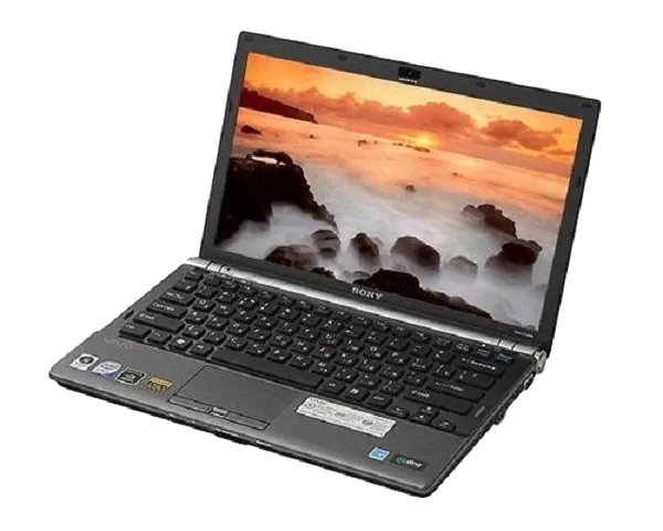 Ремонт цепей питания Sony VAIO VGN-Z41ZRD/X