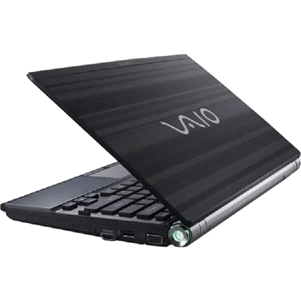 Ремонт цепей питания Sony VAIO VGN-Z46XRD