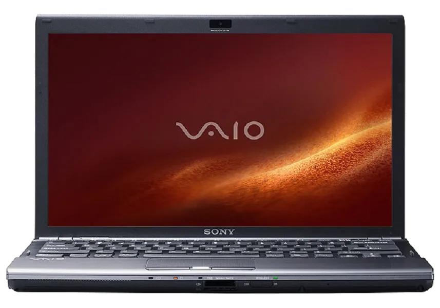 Ремонт цепей питания Sony VAIO VGN-Z670N