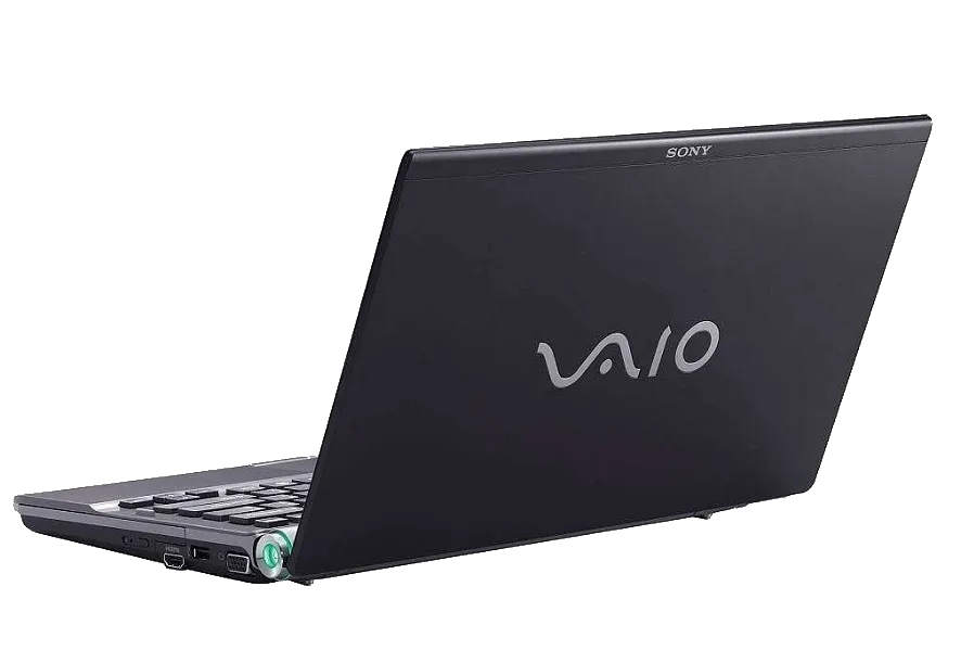 Ремонт цепей питания Sony VAIO VGN-Z690NAX