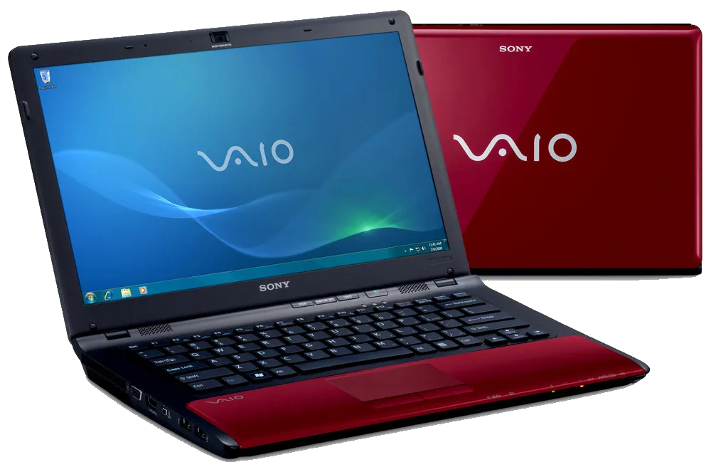 Ремонт цепей питания Sony VAIO VPC-CW18FX