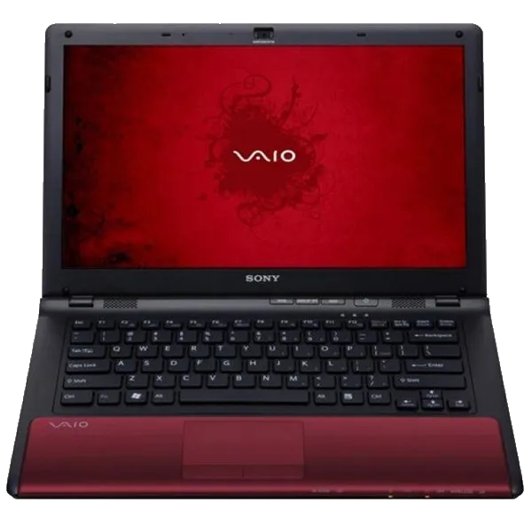 Ремонт цепей питания Sony VAIO VPC-CW23FX