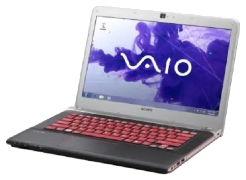 Ремонт цепей питания Sony VAIO VPC-E14A1S1R/B