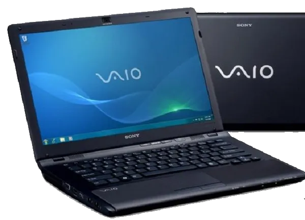 Ремонт цепей питания Sony VAIO VPC-EB2Z1E