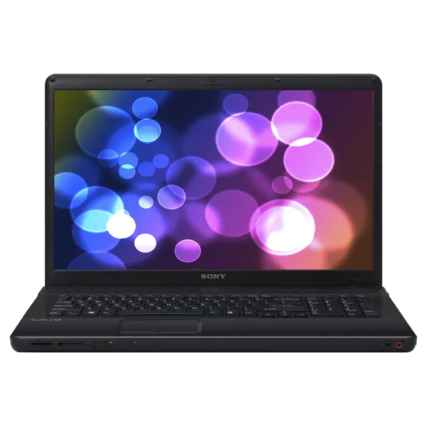 Ремонт цепей питания Sony VAIO VPC-EC1S1R/BJ