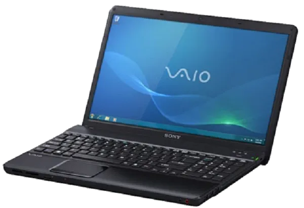 Ремонт цепей питания Sony VAIO VPC-EE3M1R