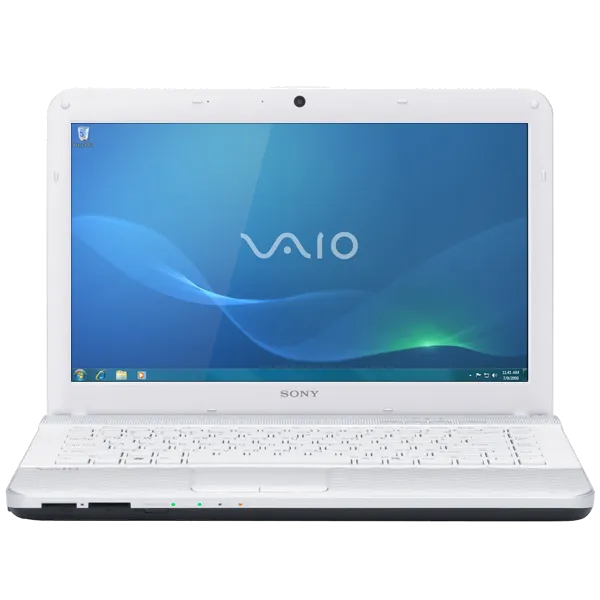 Ремонт цепей питания Sony VAIO VPC-EH1S1R/W