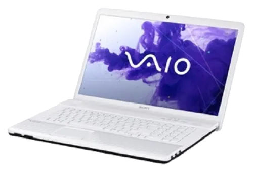 Ремонт цепей питания Sony VAIO VPC-EJ3M1R
