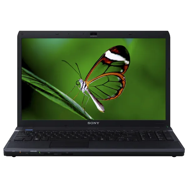 Ремонт цепей питания Sony VAIO VPC-F12S1R/B