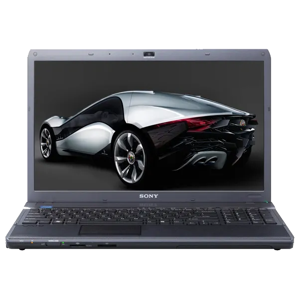 Ремонт цепей питания Sony VAIO VPC-F13S8R/B
