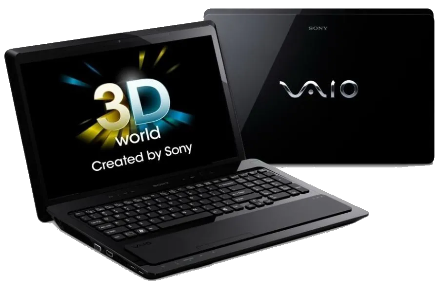 Ремонт цепей питания Sony VAIO VPC-F22M1R