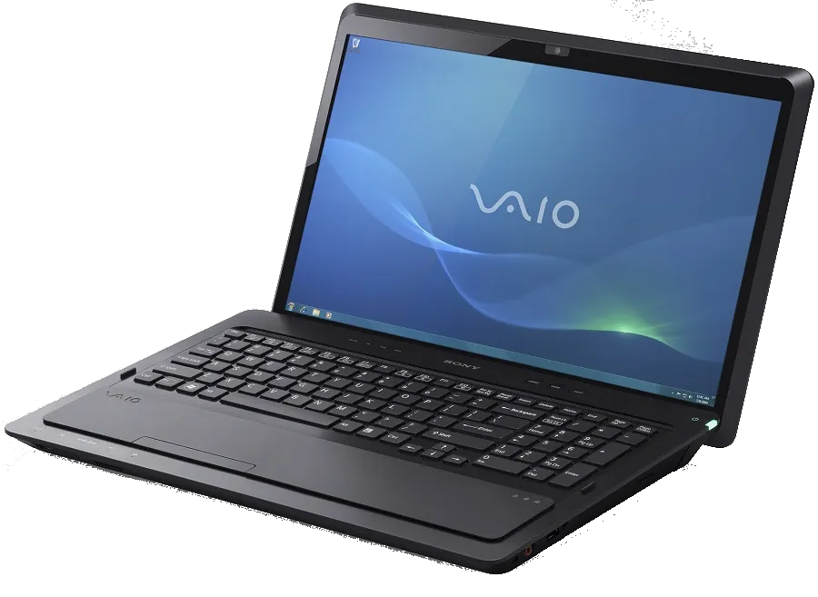 Ремонт цепей питания Sony VAIO VPC-F23M1R