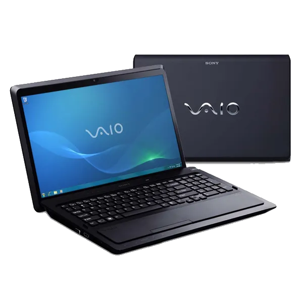 Ремонт цепей питания Sony VAIO VPC-F23S1R/B