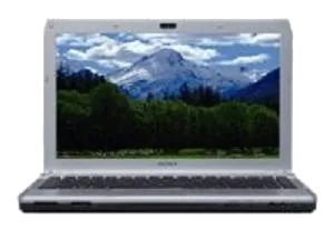 Ремонт цепей питания Sony VAIO VPC-SA23GX