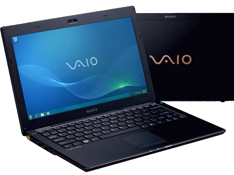 Ремонт цепей питания Sony VAIO VPC-Z12S9R