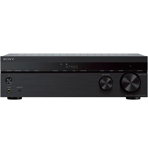 Ремонт на компонентном уровне Sony STR-DH790