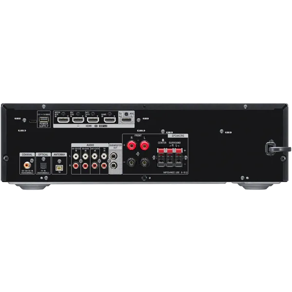 Ремонт на компонентном уровне Sony STR-DH590