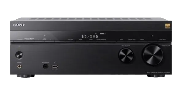 Ремонт на компонентном уровне Sony STR-DN860