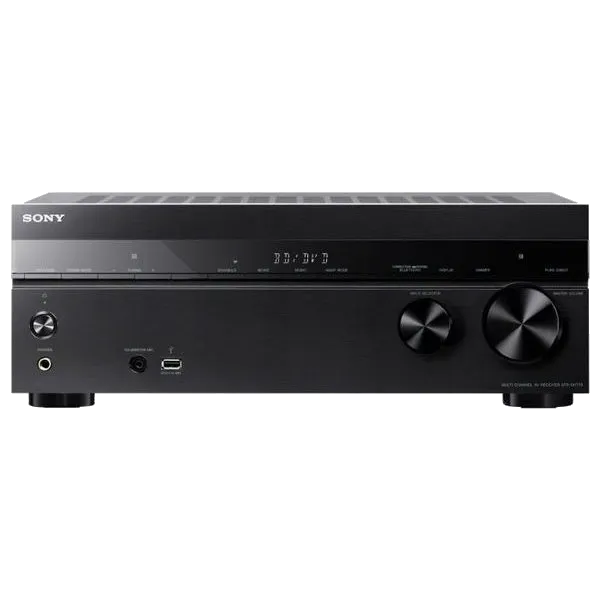 Ремонт на компонентном уровне Sony STR-DH770